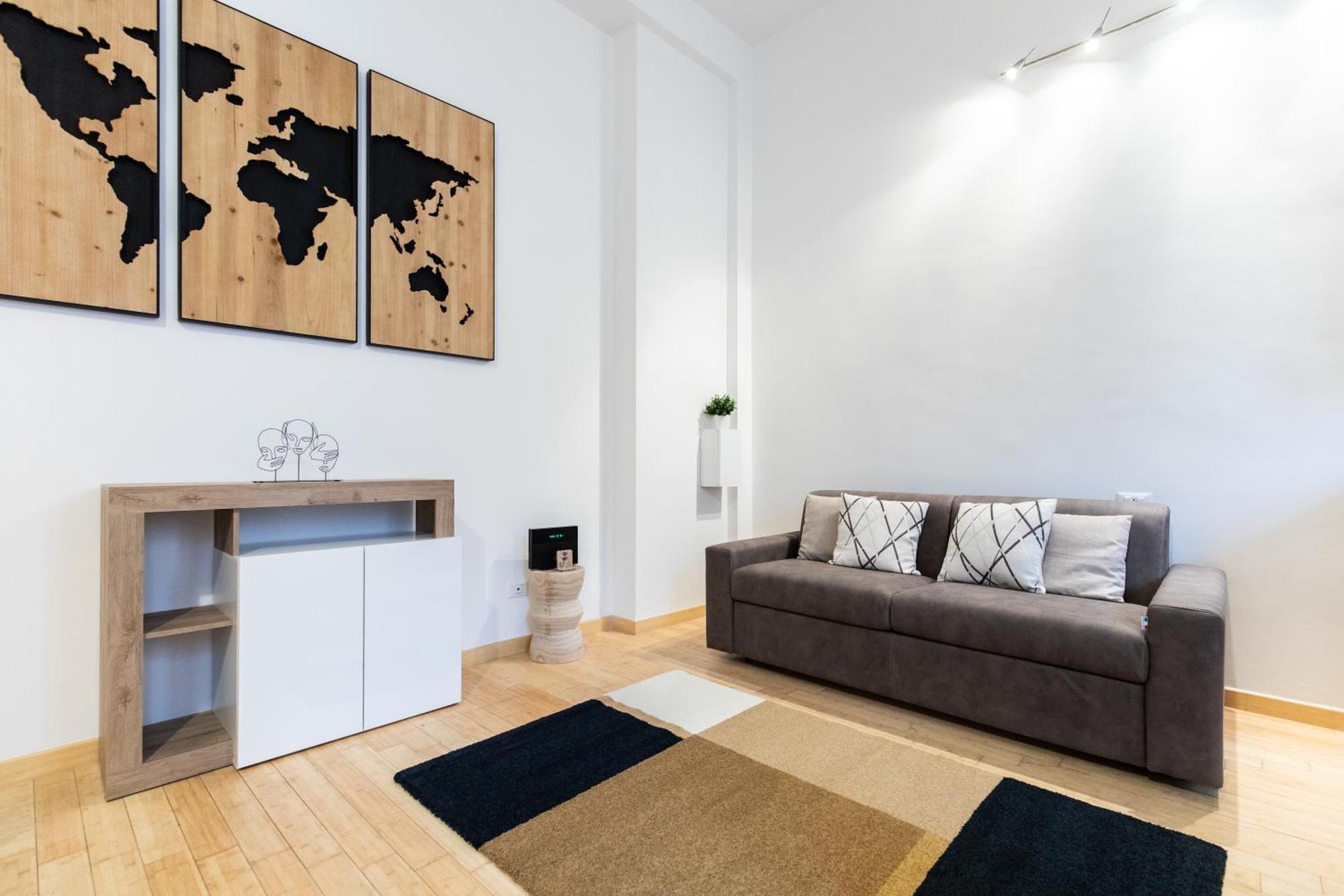 Ermes Apartment Milan Luaran gambar