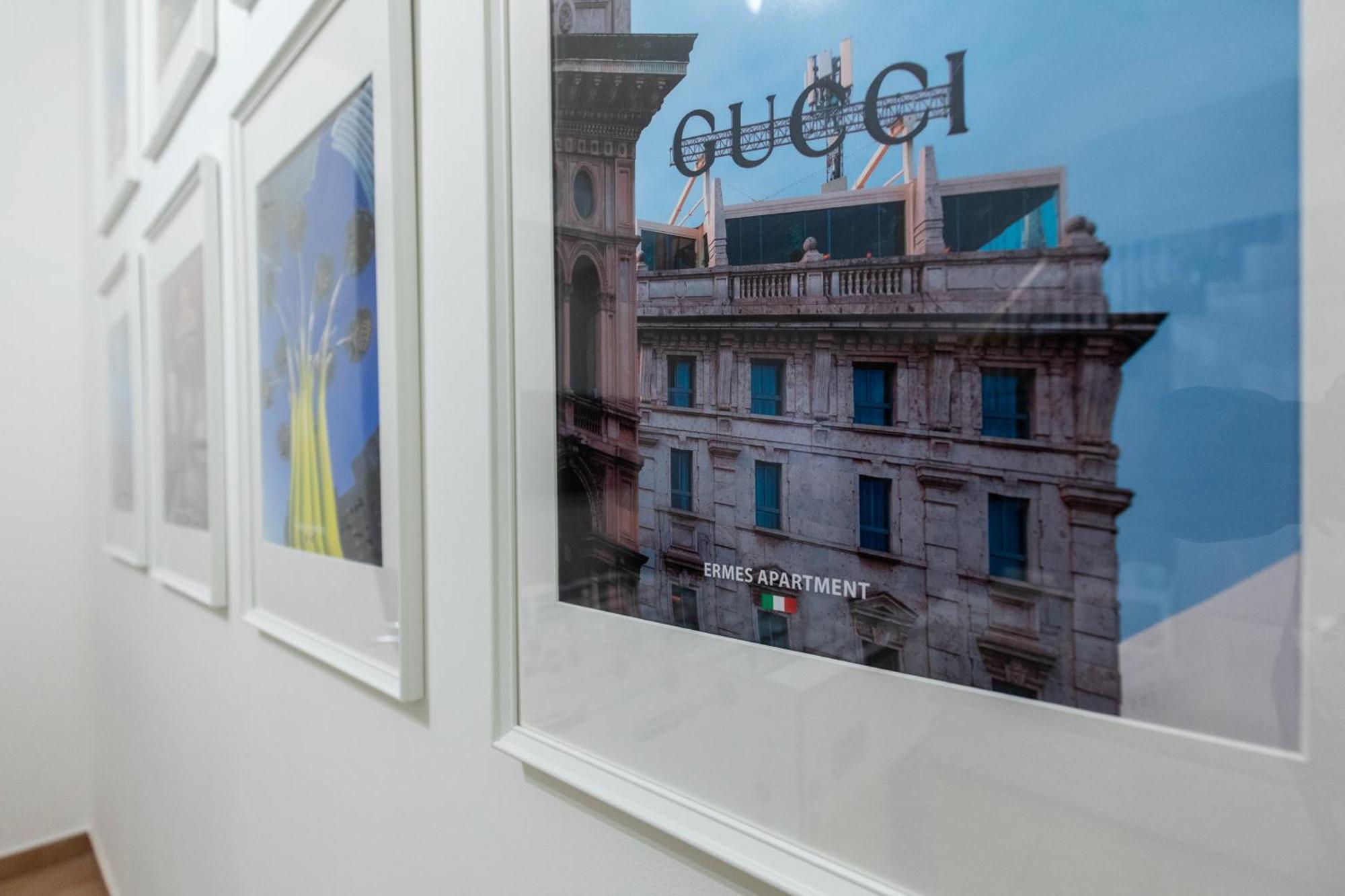 Ermes Apartment Milan Luaran gambar