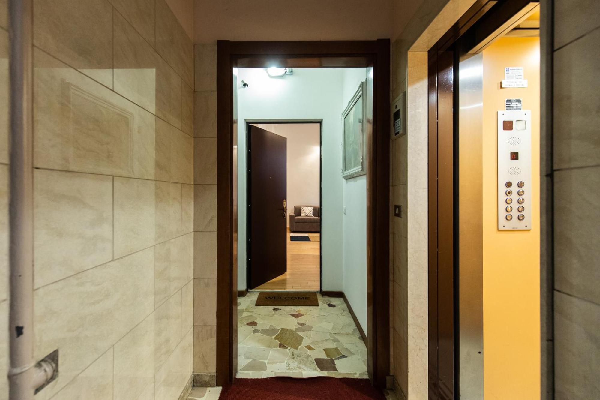Ermes Apartment Milan Luaran gambar