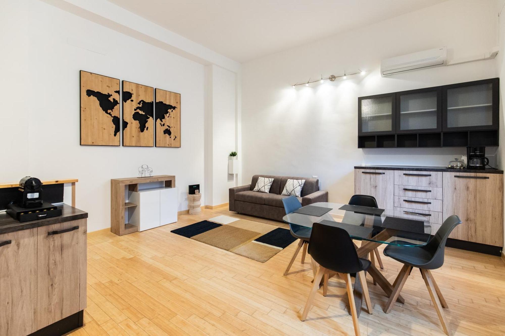 Ermes Apartment Milan Luaran gambar