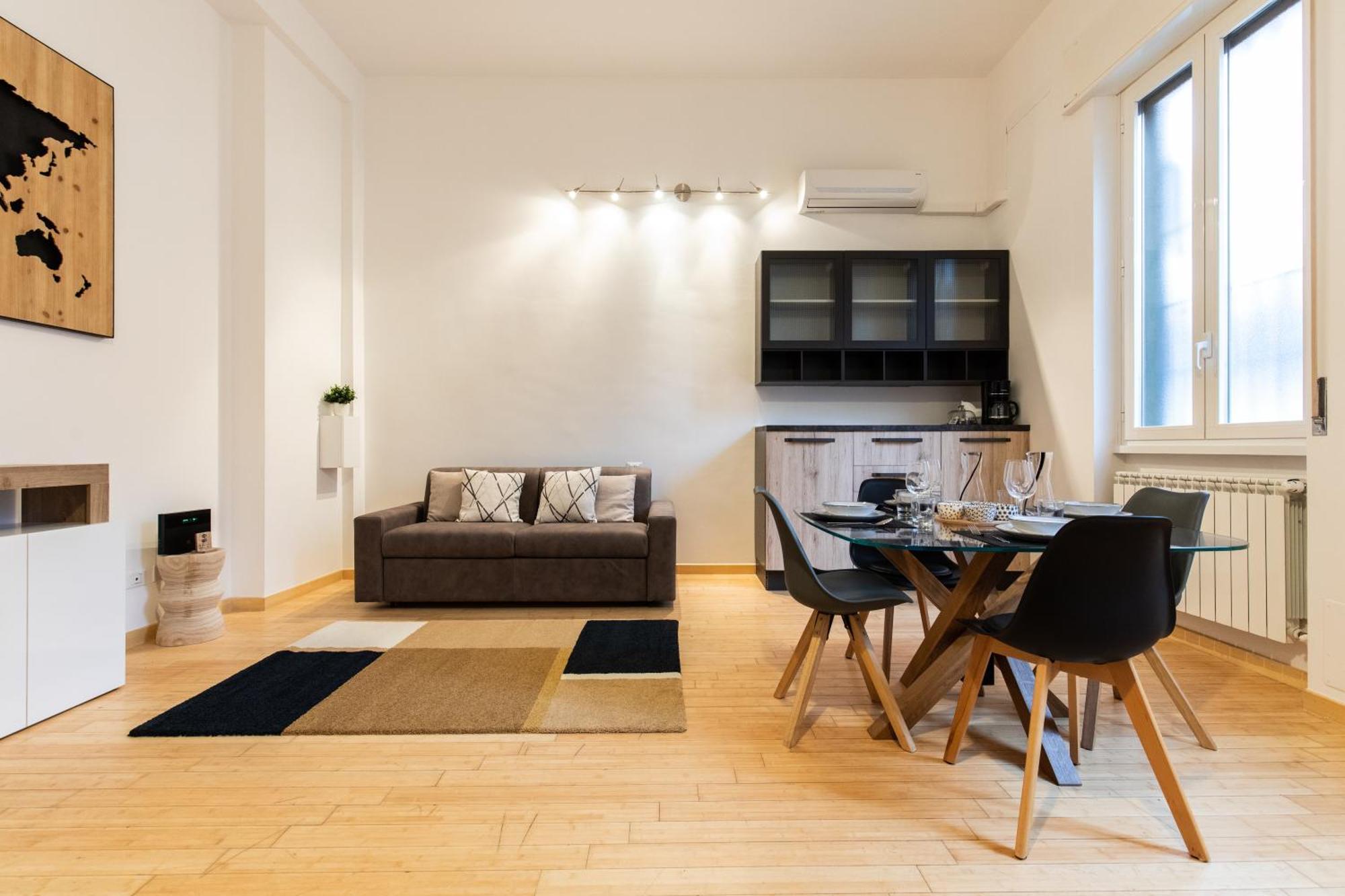 Ermes Apartment Milan Luaran gambar