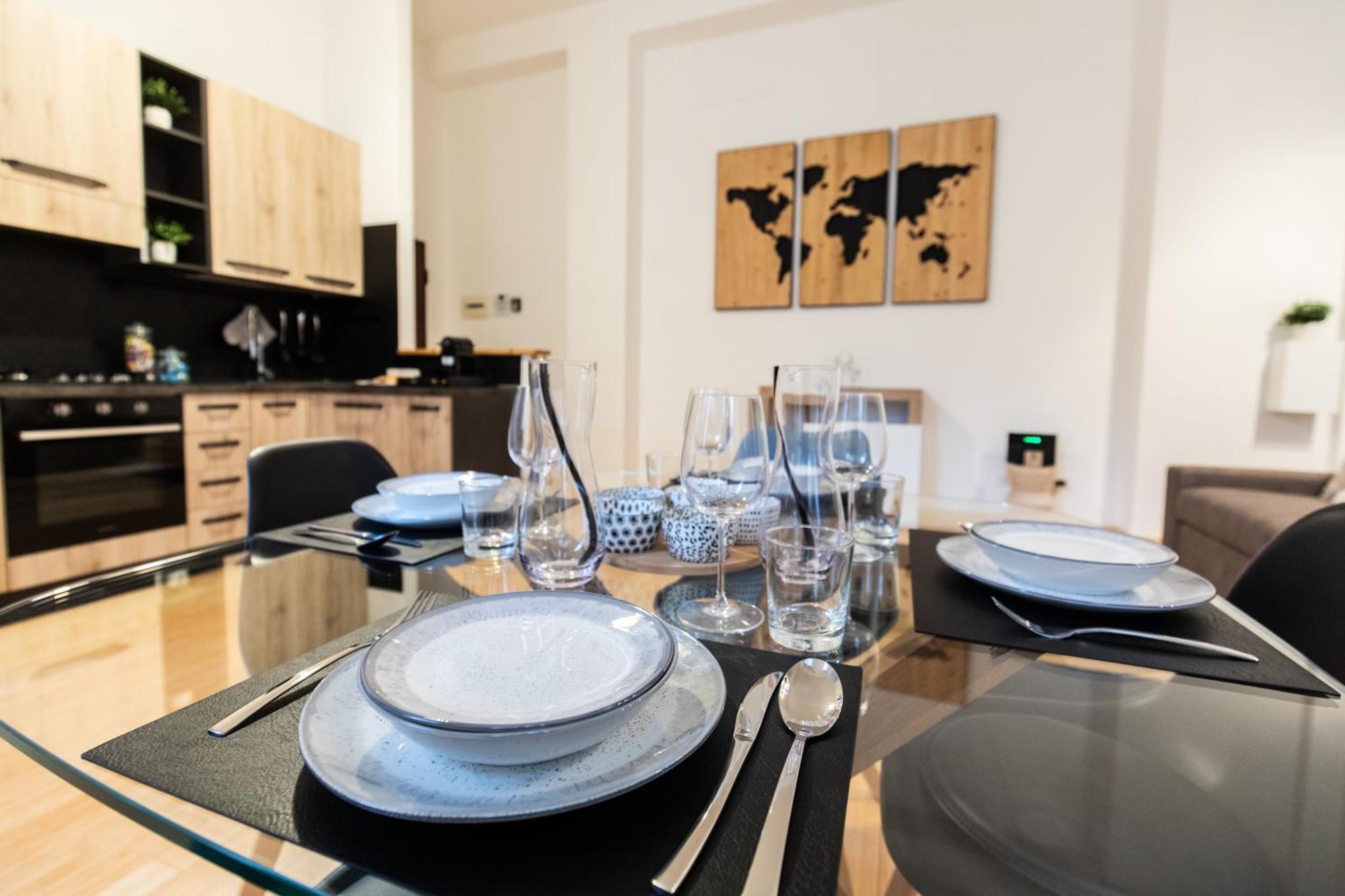Ermes Apartment Milan Luaran gambar