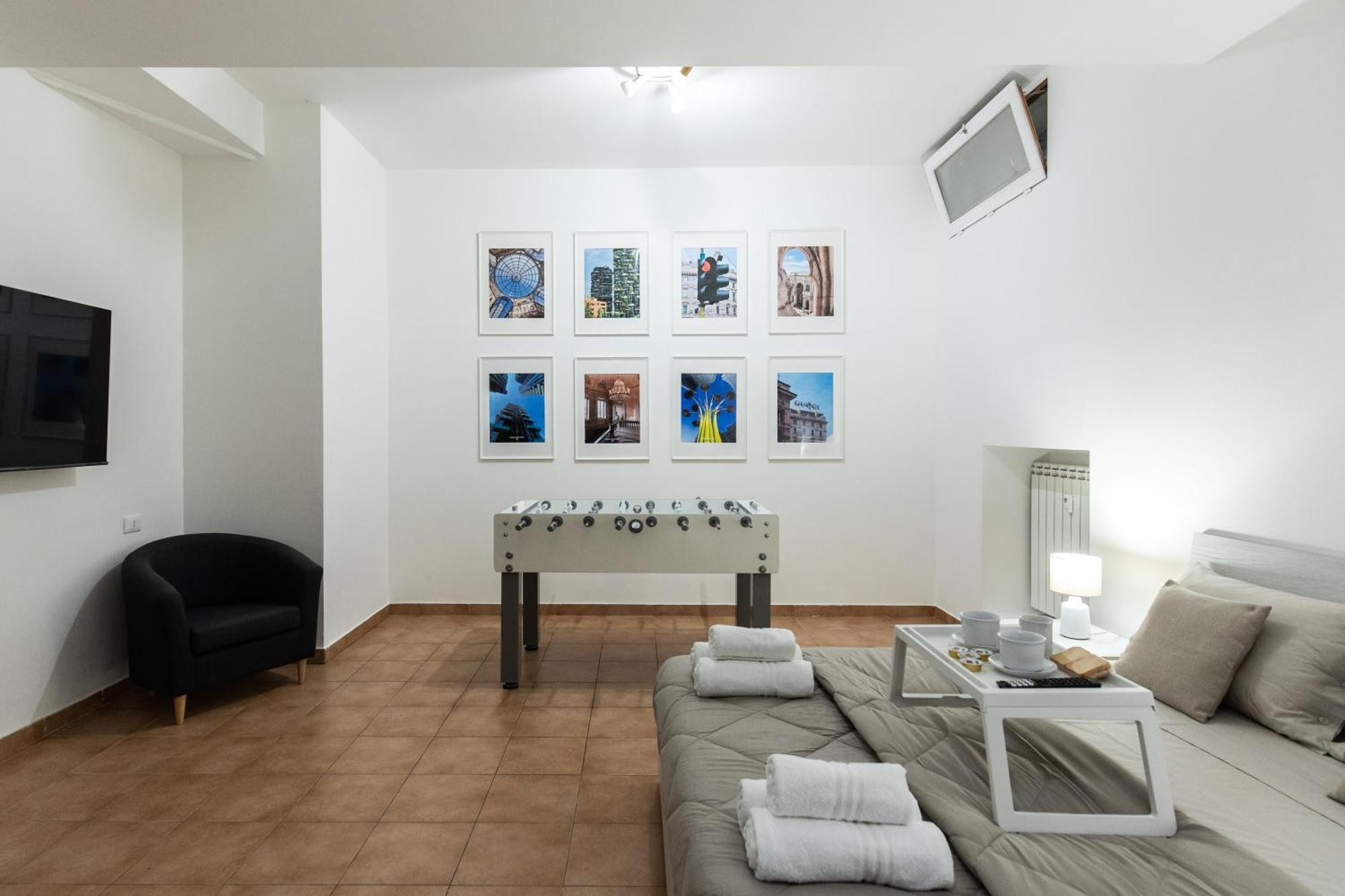 Ermes Apartment Milan Luaran gambar