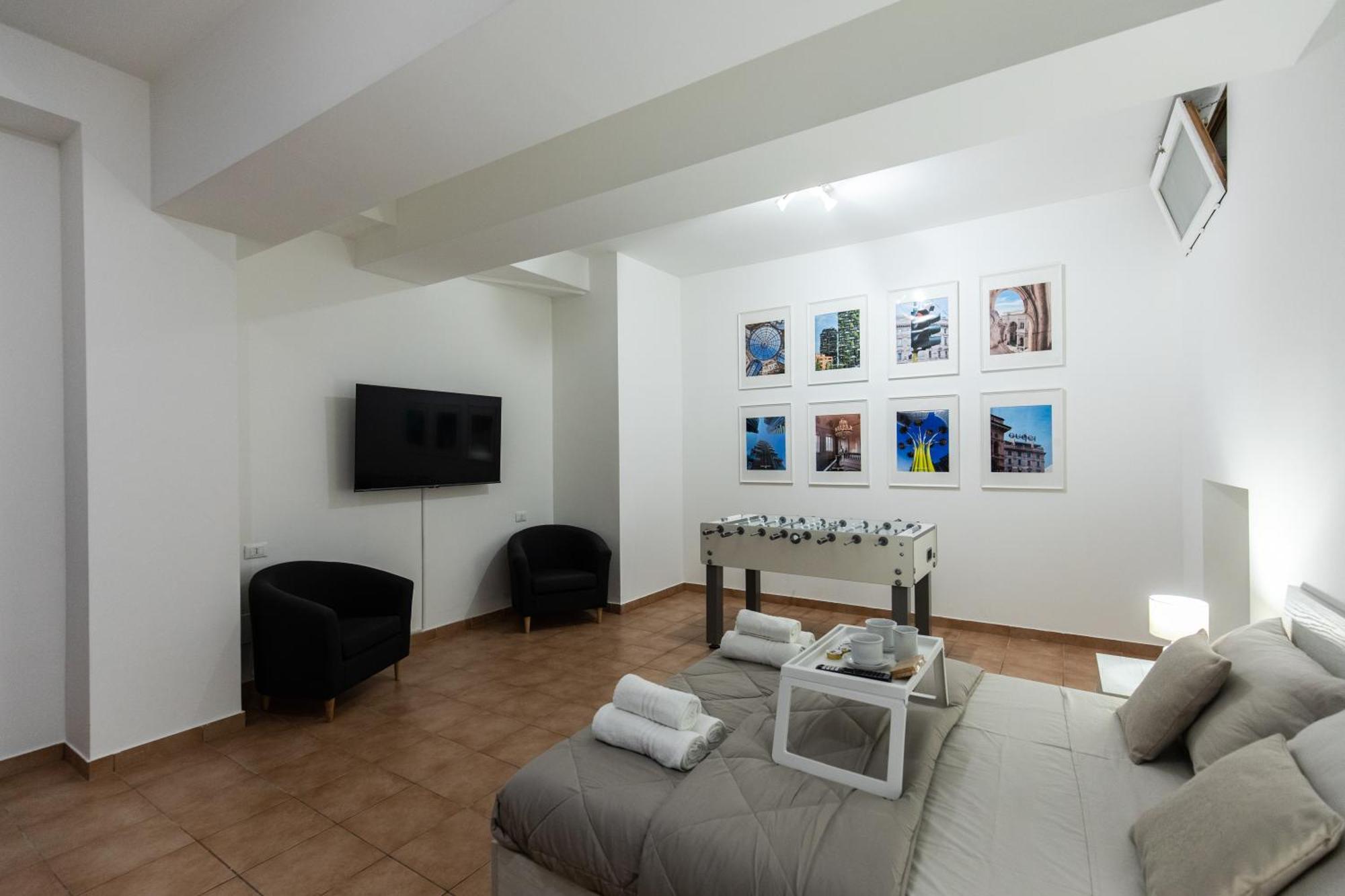 Ermes Apartment Milan Luaran gambar
