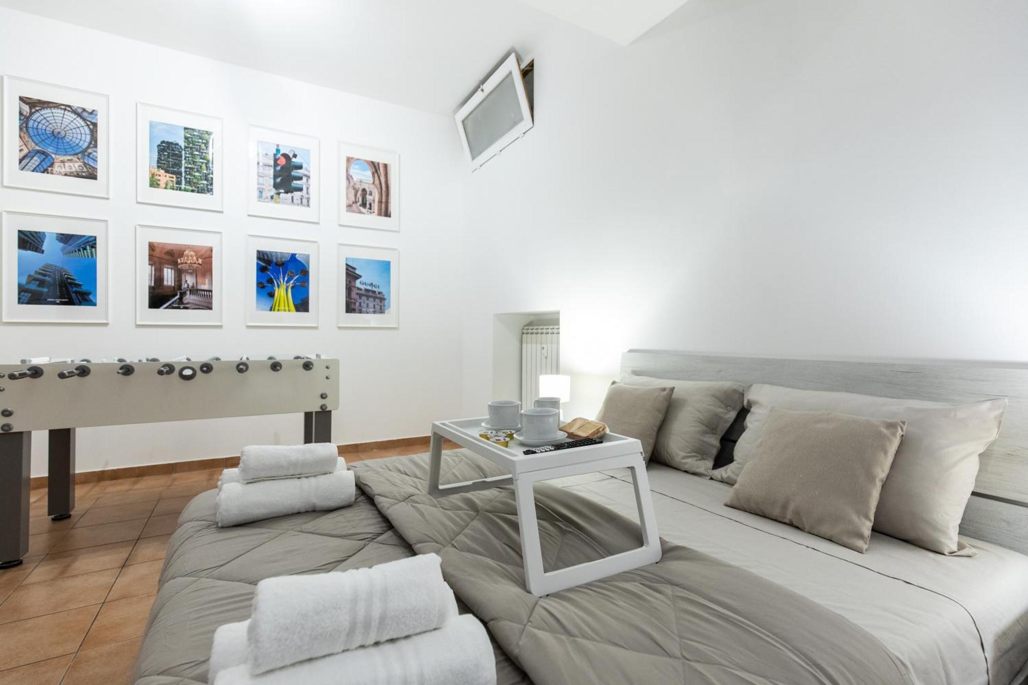 Ermes Apartment Milan Luaran gambar