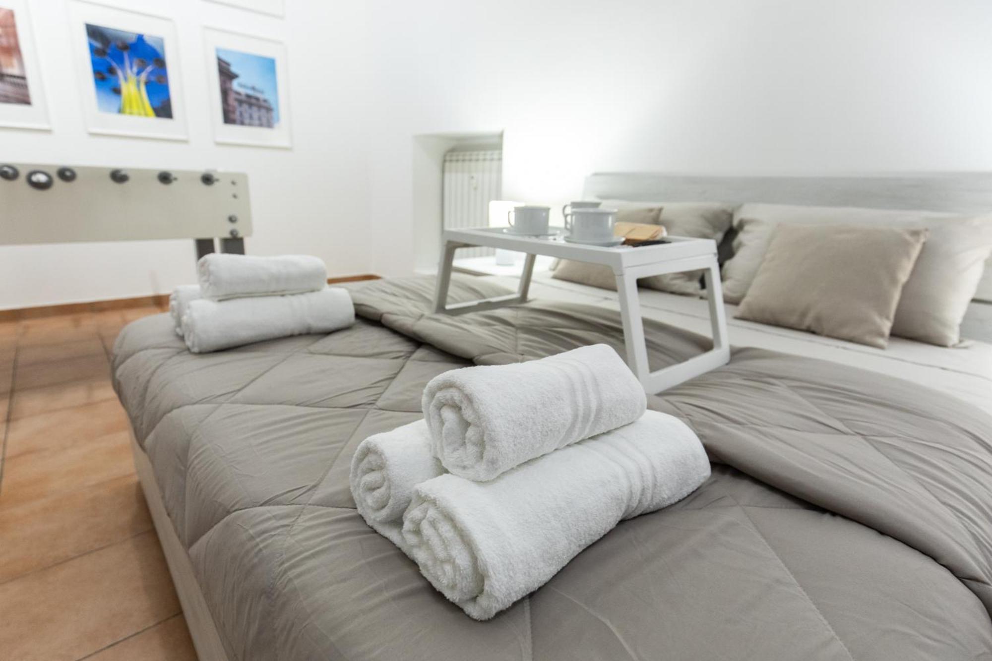 Ermes Apartment Milan Luaran gambar